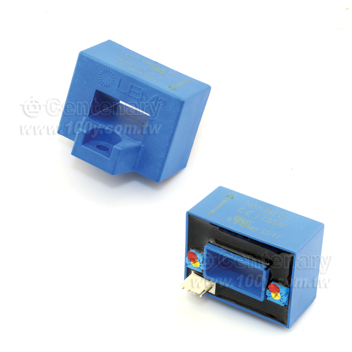 霍爾轉電流感知器 (ROHS) - 54521 產品圖片
