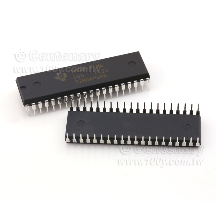 DIP-40 可編程系統接口芯片 - 46584 產品圖片