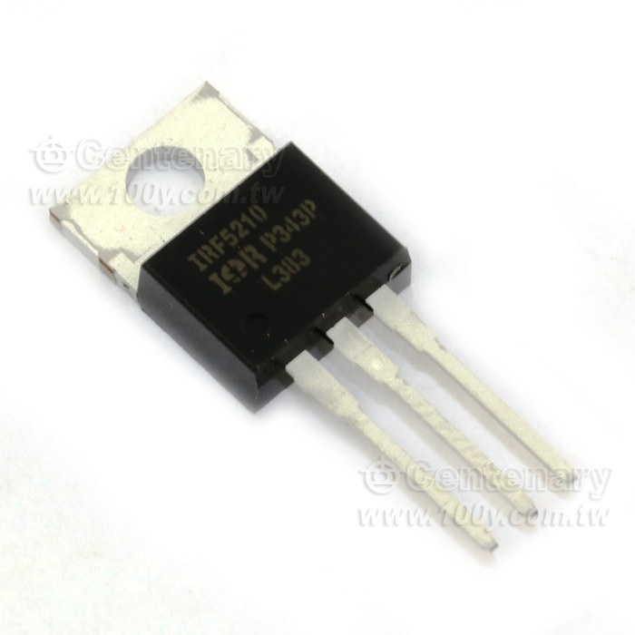 IR_HEXFET Power MOSFET - 33895 Product Image