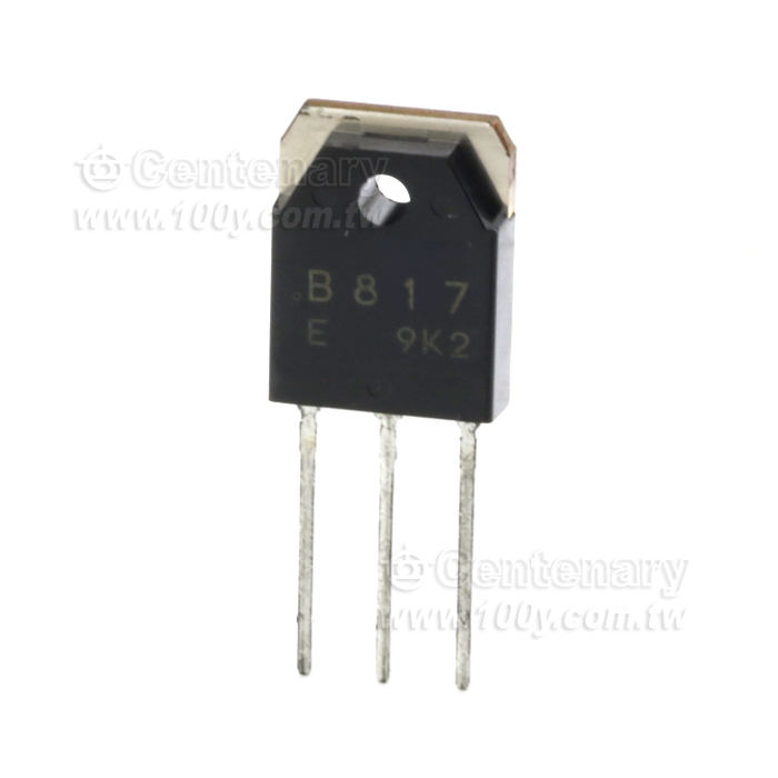 3P/TO-3PB (ROHS) PNP 140V/12A - 13609 產品圖片