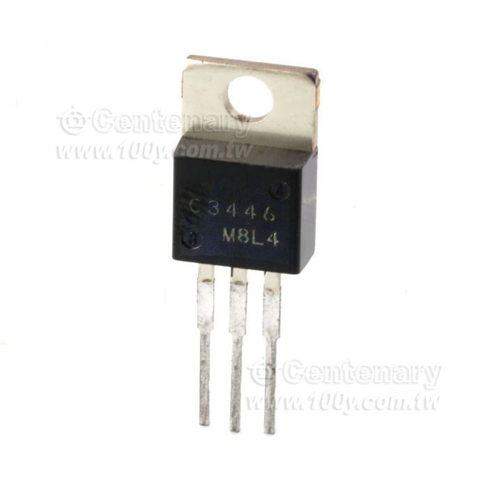 NPN triple diffused planar silicon transistor, for switching regulator - 14845 Product Image
