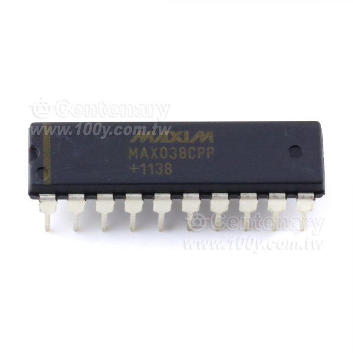 High-Frequency Waveform Generator - 62658 Product Image
