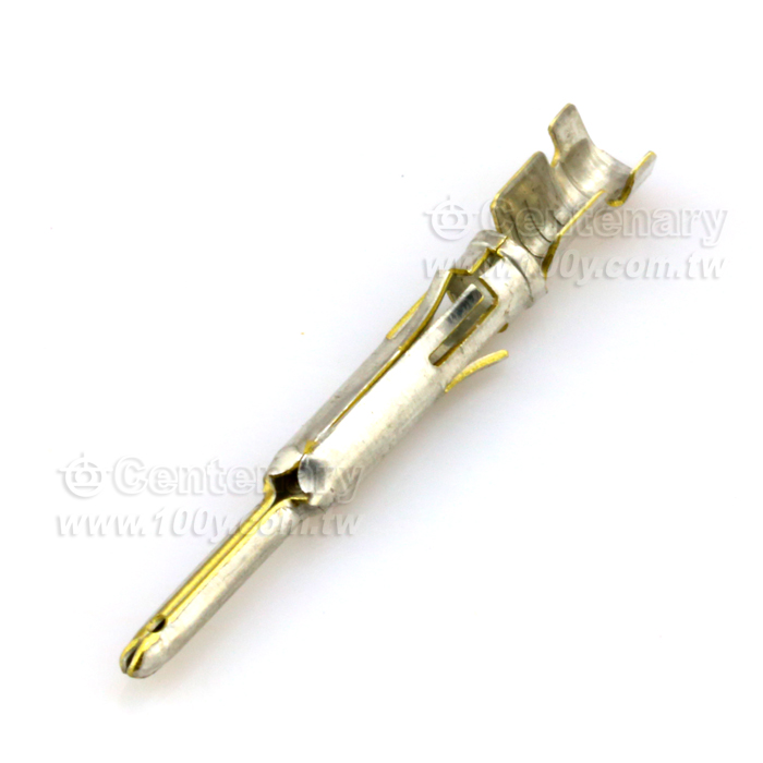 Pin (Male) 18-16AWG / 0.8-1.4mm2 (ROHS) - 67002 產品圖片