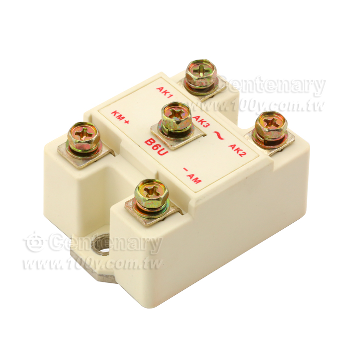 SEMIKRON_三相電源橋式整流器 - 67049 產品圖片