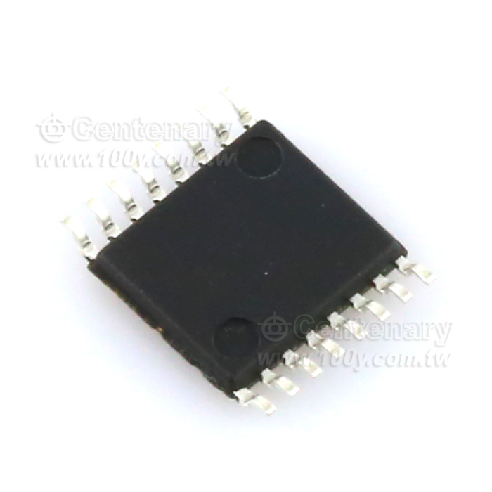16P/TSSOP (ROHS) 5V-18V  8Ch - 67092 產品圖片