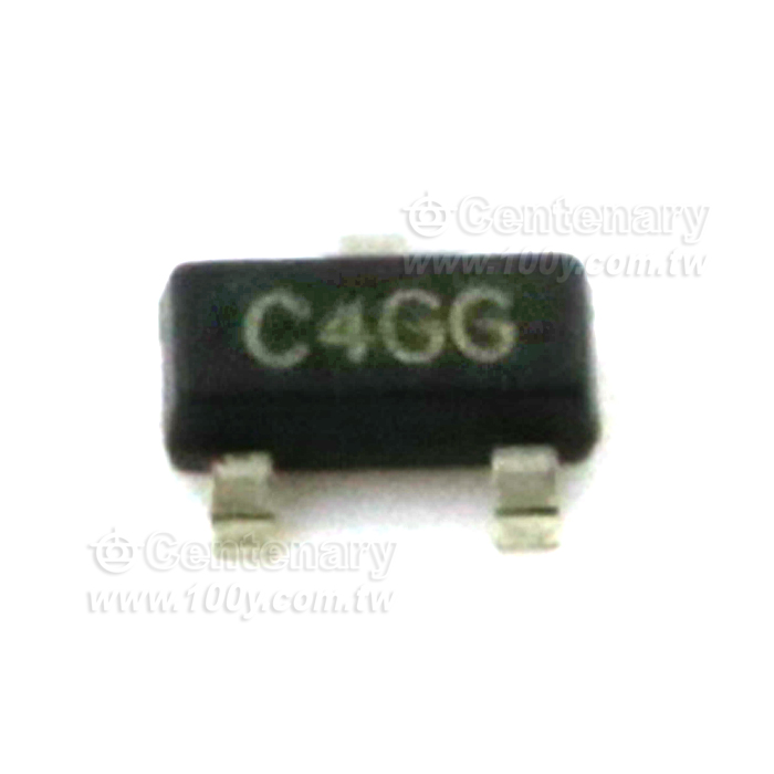 SOT-23 (ROHS) NPN 50V/150mA - 66949 產品圖片