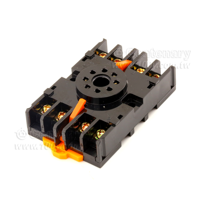 8 Pins Realy Socket - 67089 Product Image