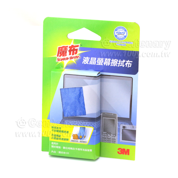 液晶螢幕專用擦拭布 - 65707 產品圖片