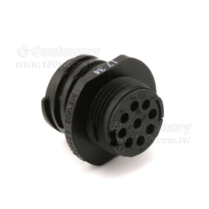 AMP  Free-Hanging Male Socket - 67170 Product Image