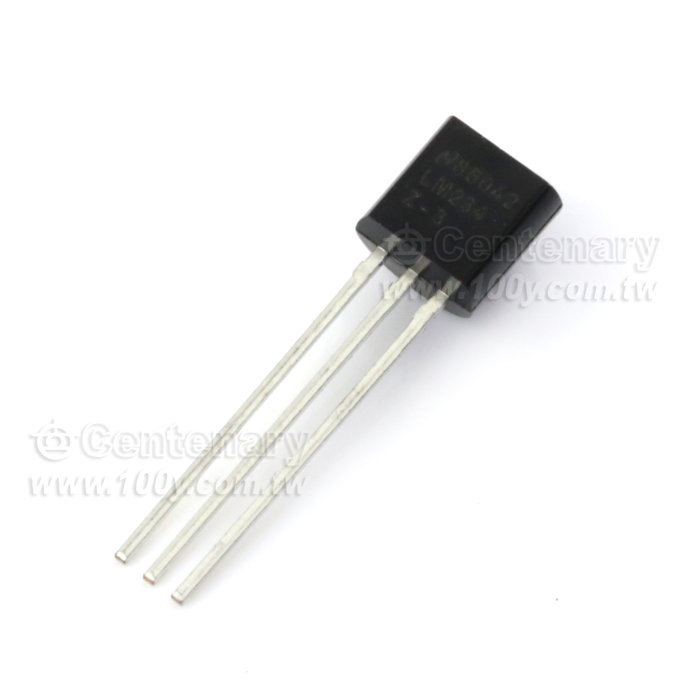3-Terminal Adjustable Current Source - 6660 Product Image