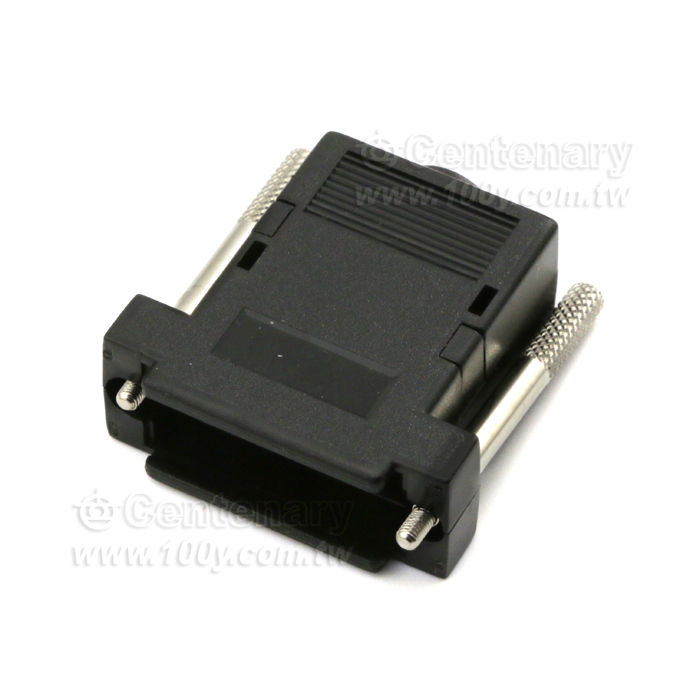 15P D型塑膠外殼 - 67331 產品圖片
