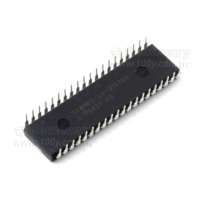 8-bit AVR(R) Microcontroller with 16K Bytes In-System Programmable Flash - 67405 Product Image