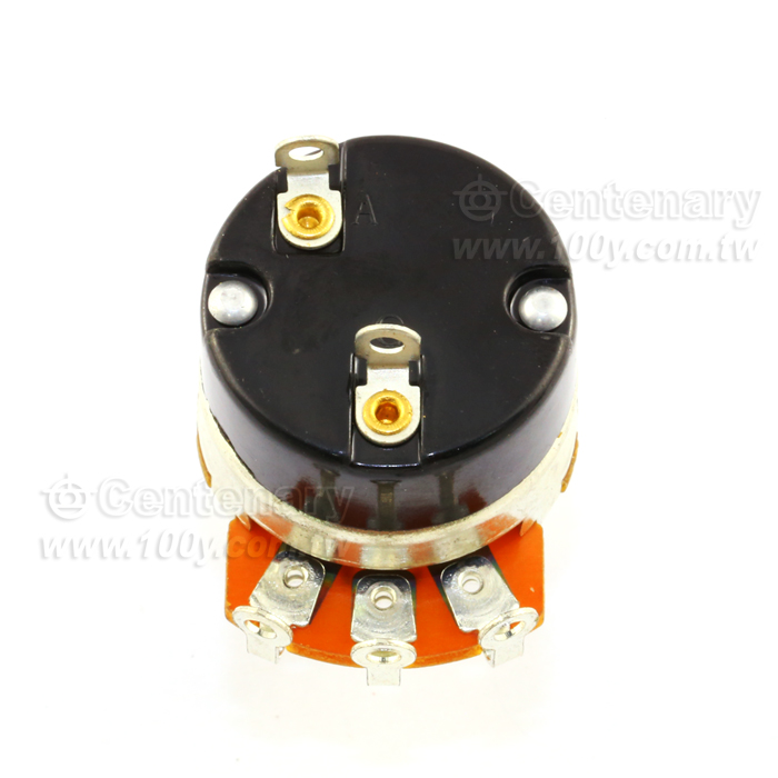 可變電阻-帶開關250Kohm ±20%【ROHS】 - 68044 產品圖片