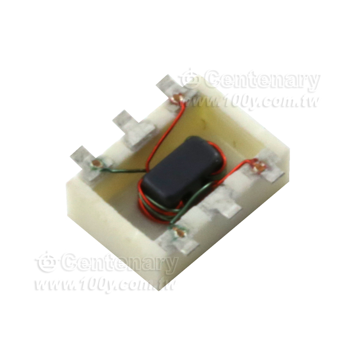 射頻變壓器 50Ω 30 to 1800MHz 【ROHS】 - 84164 產品圖片
