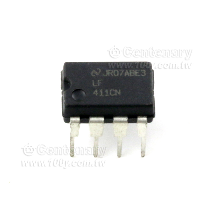精密放大器 8P/DIP (ROHS) - 1186 產品圖片
