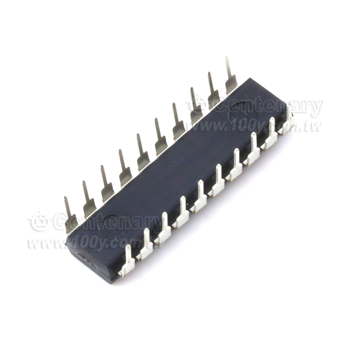 8-Bit μP Compatible A/D Converter - 22449 Product Image