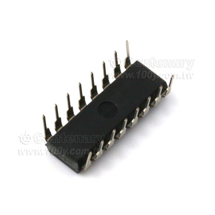 16P/DIP Pb-Free - 34882 產品圖片