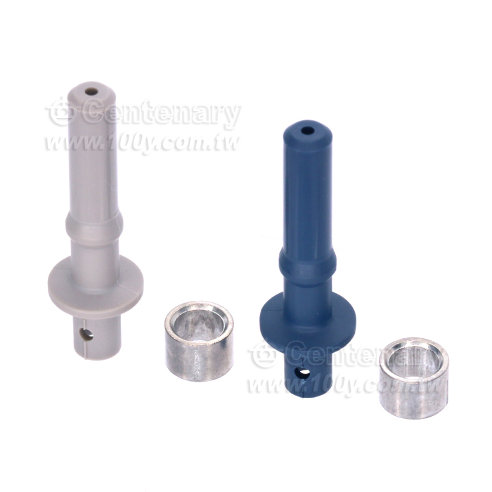 "AVAGO Tech." 光纖連接頭- 藍 - 67493 產品圖片