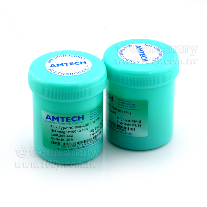 AMTECH_Solder Paste - 98153 Product Image