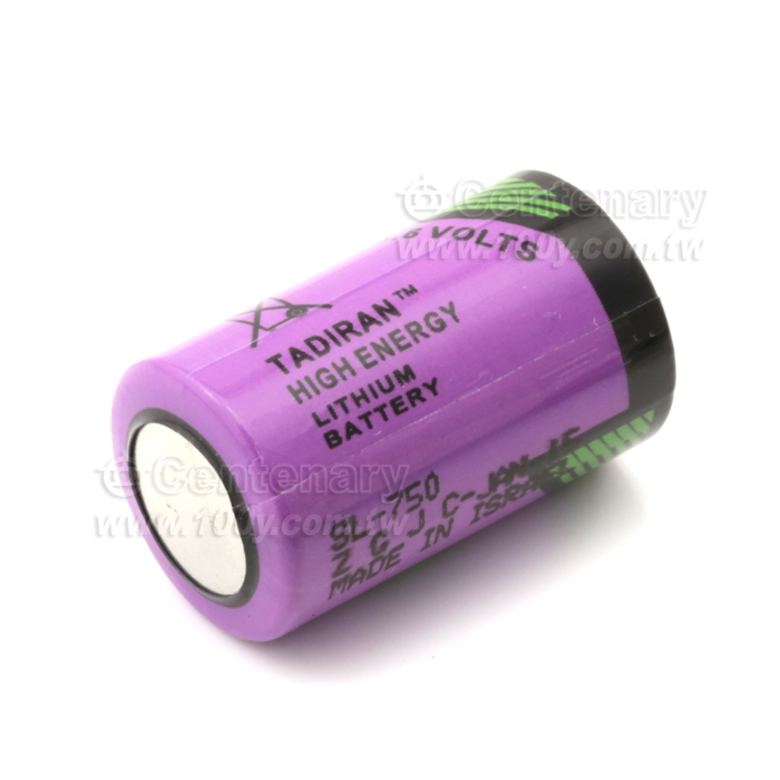 TADIRAN_鋰電池 3.6V/8.5Ah - 67611 產品圖片