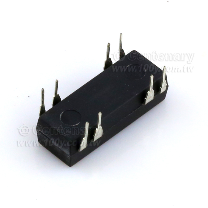 RELAY REED DIP DPST-NO W/DIO 24V - 67553 產品圖片