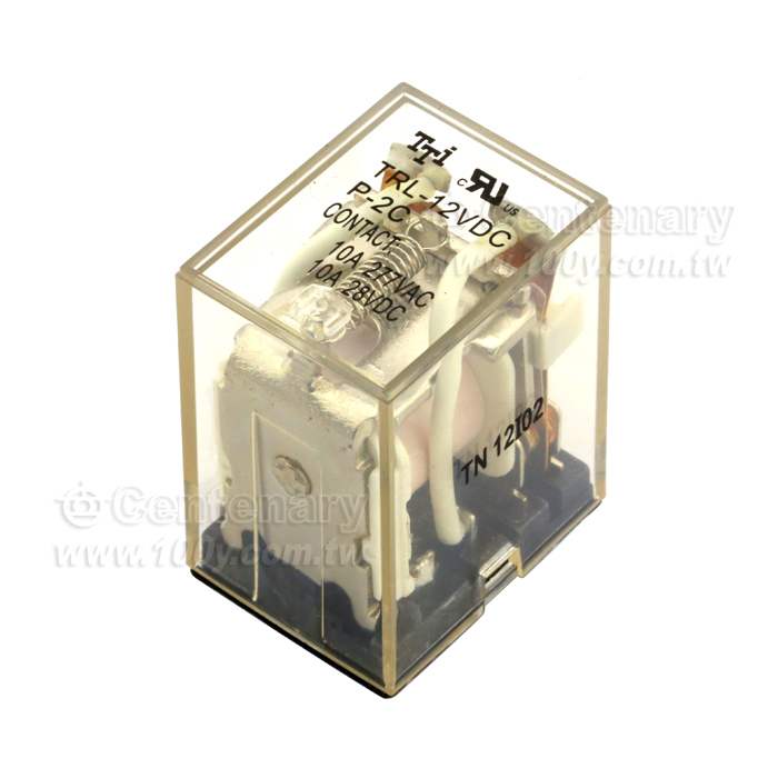 12VDC  DPDT - 23039 產品圖片