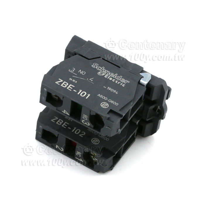 Contact Block - 67574 Product Image
