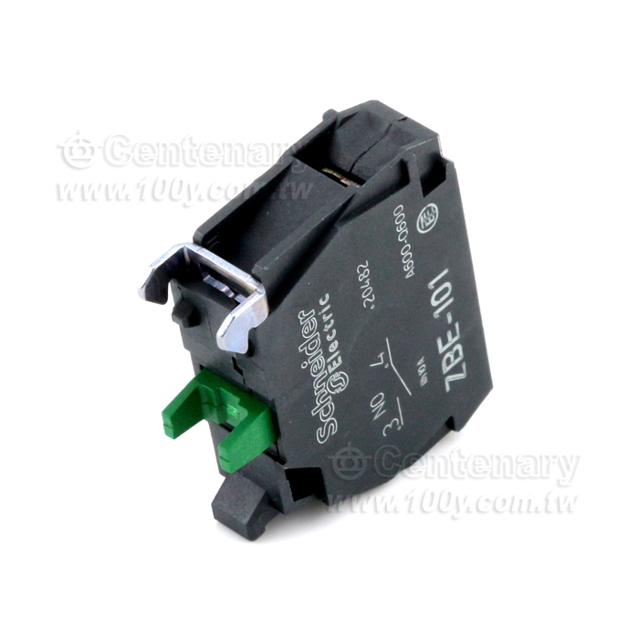 N/O Single contact block - 39479 Product Image