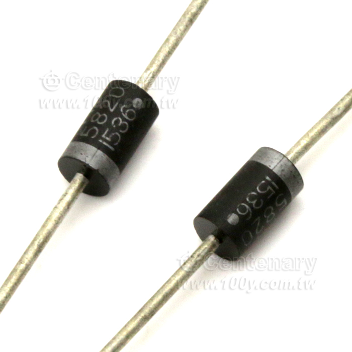 消特基二極體 20V 3A - 67733 產品圖片