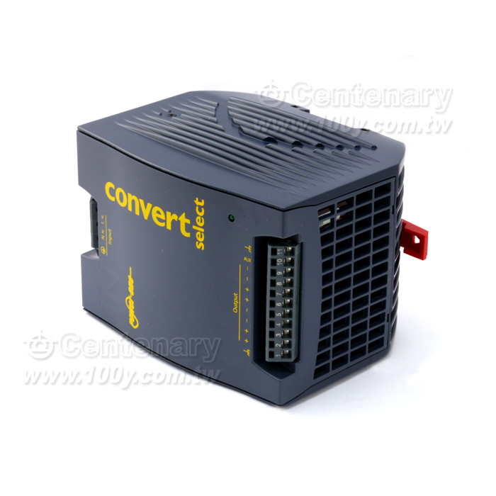 AC/DC DC/DC DIN-Rail Mount Converte - 67610 產品圖片