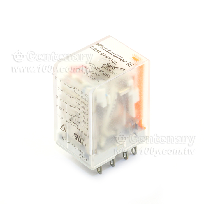 24VDC 5A/250V (綠)【ROHS】 - 49614 產品圖片