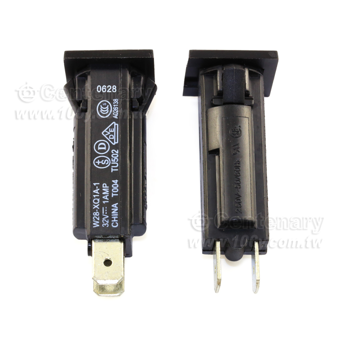 斷路器 7A Push To Reset - 69769 產品圖片