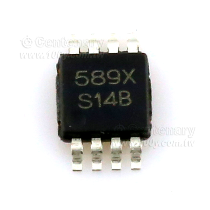 High Efficiency Low-Side N-Channel Controller for Switching Regulator - 68021 Product Image
