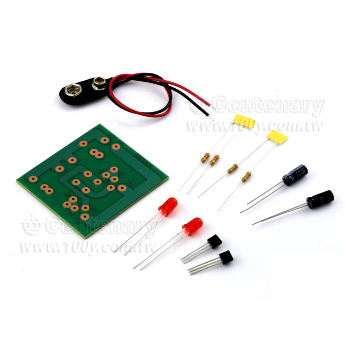 套件電子明滅器 - 67824 產品圖片