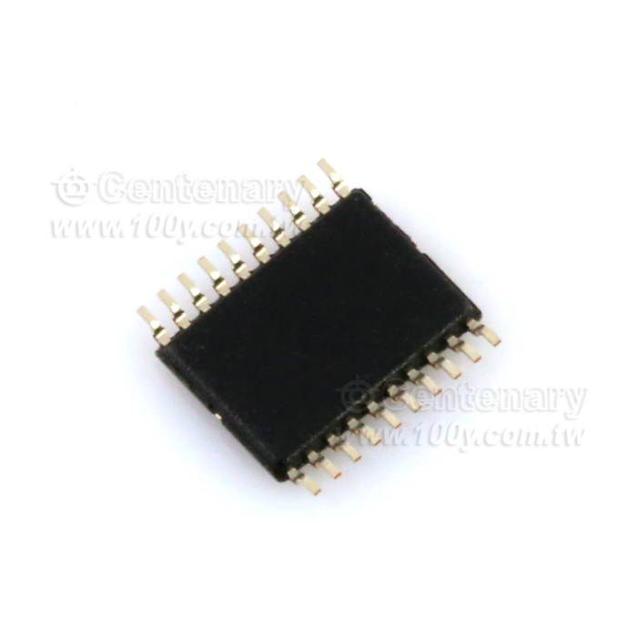 20P/TSSOP (ROHS) 3.3V 匯流排收發器 - 67922 產品圖片