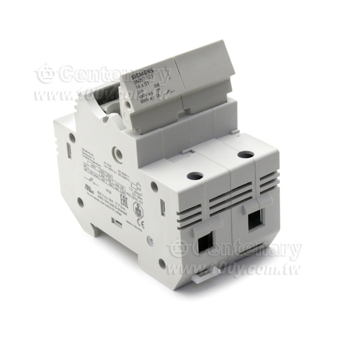 SIEMENS_保險管座 - 68064 產品圖片