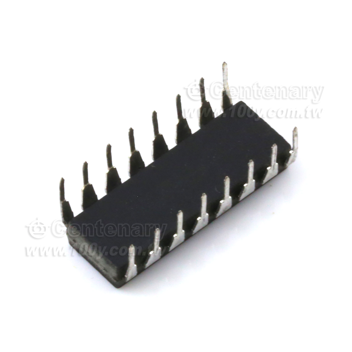 DIP-16P - 68196 產品圖片