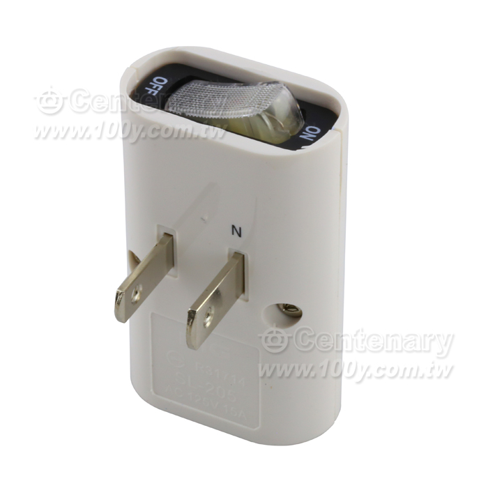 1P TO 2P Socket - 68140 Product Image