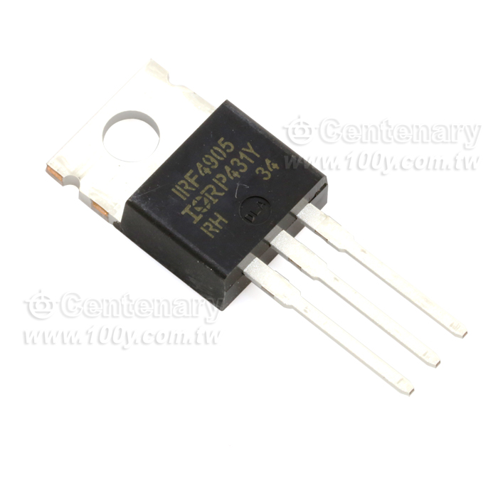 HEXFET Power MOSFET - 33889 Product Image