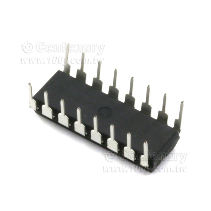 Pulse Width Modulator Control Circuit - 42566 Product Image