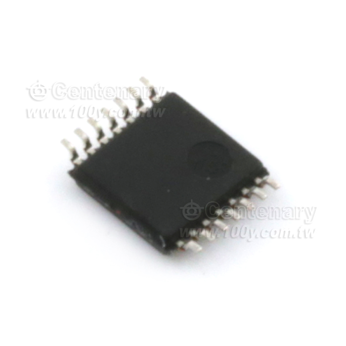 4-Bit Bidirectional Voltage-Level Translator With Automatic Direction Sensing And +/-15kV ESD Protection - 68085 Product Image