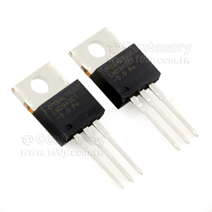 Low Dropout Regulator - 7507 Product Image
