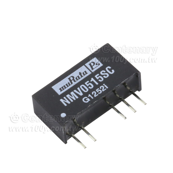 5VDC→±12VDC,±42mA - 68504 產品圖片