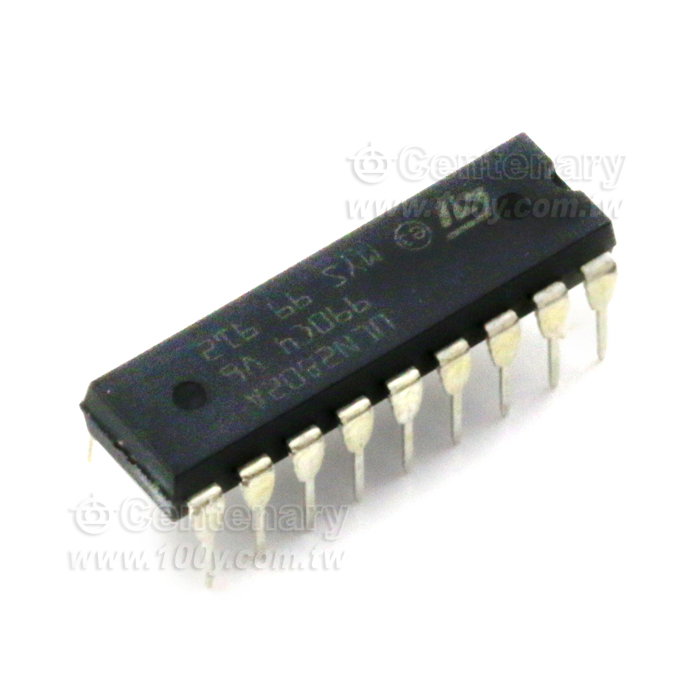18P/DIP (ROHS) - 29326 產品圖片