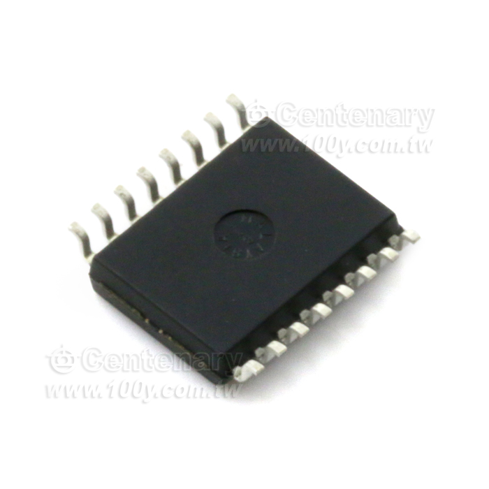 16P/W-SOIC  RS-232收發器 - 68628 產品圖片