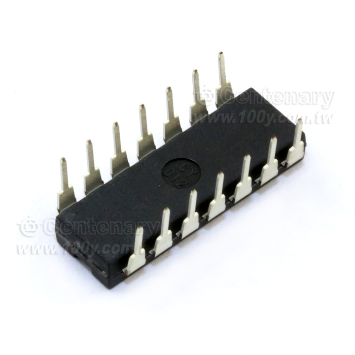 14P/DIP RoHS - 35437 產品圖片