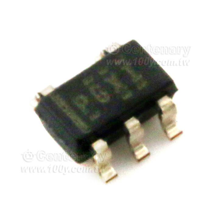 壓降穩壓器 2.8V/0.2A(無鉛) - 50021 產品圖片