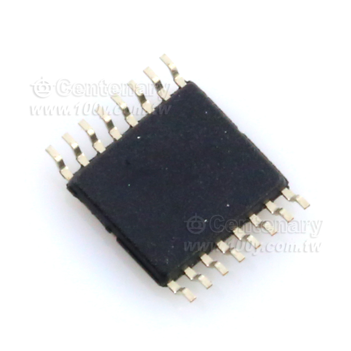 16P/TSSOP  Green - 42806 Product Image