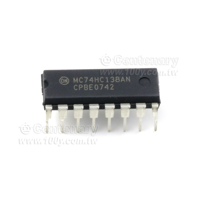 16P/DIP【無鉛】 - 68895 產品圖片