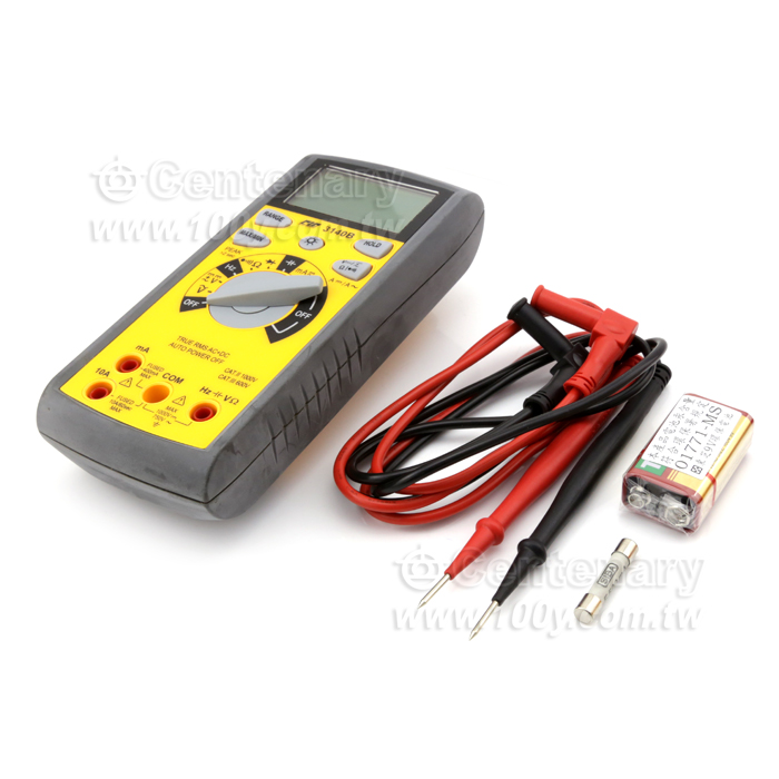 Auto-Ranging Multimeter - 68807 Product Image